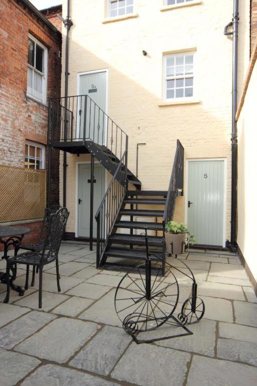 Wenlock Studios Much Wenlock Exterior foto